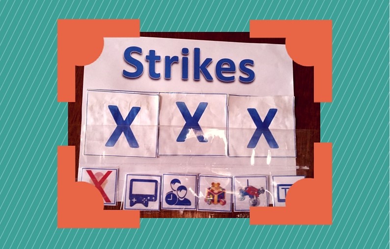 Three strikes you're out, of a privilege that is...