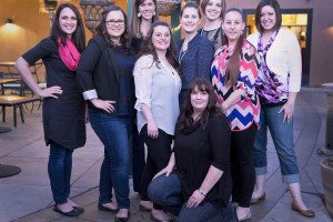 St. Clairs Albuquerque Moms Blog Party