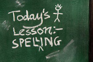 Spelling Brought Tears from Albuquerque Moms Blog