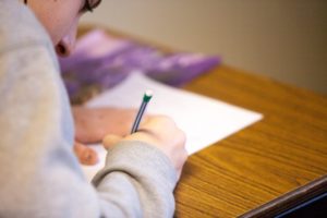 Spelling Brought Tears from Albuquerque Moms Blog