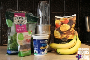 Green Smoothies 2