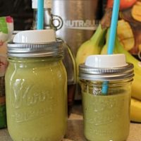 Green smoothies 1