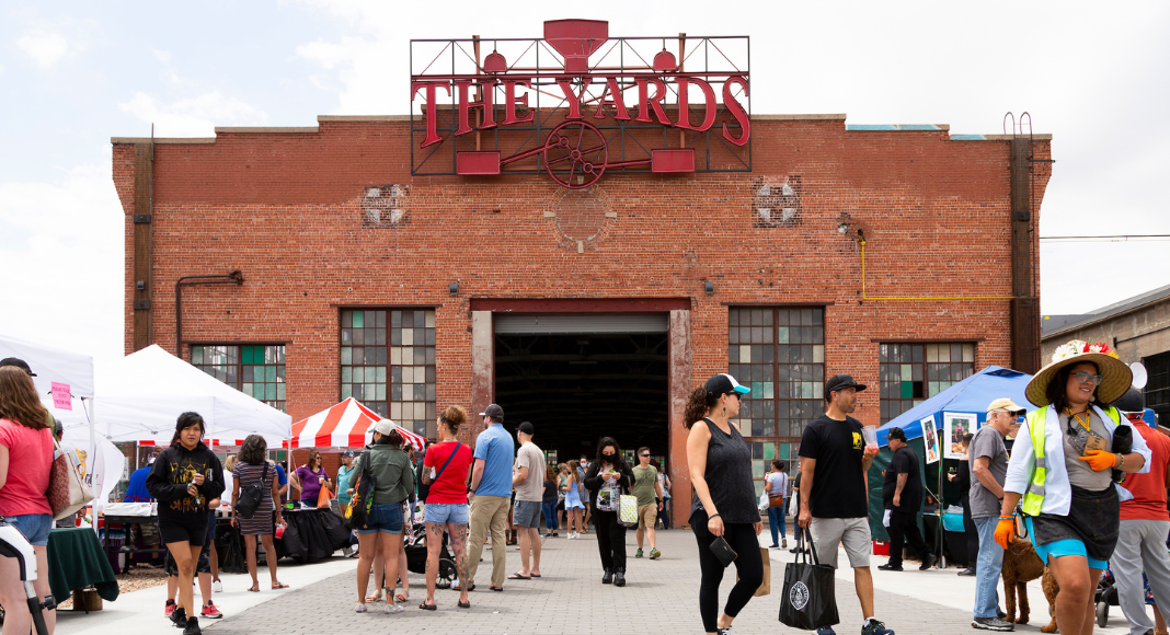 Rail Yards Market: Albuquerque Summer Fun