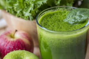 Green Smoothies from Albuquerque Moms Blog