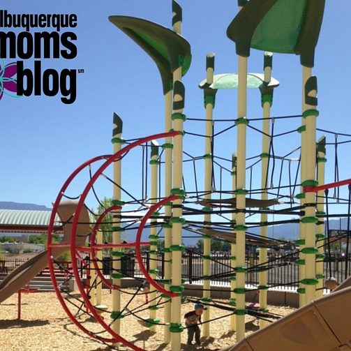 Vista Del Norte Park - Albuquerque Moms Blog