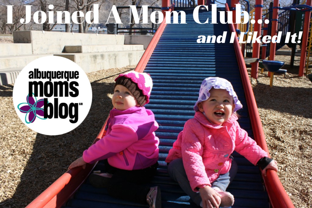 MOMS Club Albuquerque Moms Blog