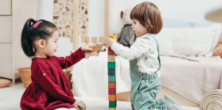 The Heart of Hospitality: the Ministry of the Encouraging Play Date play date