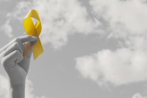 Supporting Bereaved Families :: Childhood Cancer Awareness Month