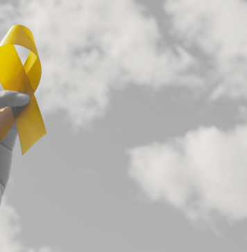 Supporting Bereaved Families :: Childhood Cancer Awareness Month