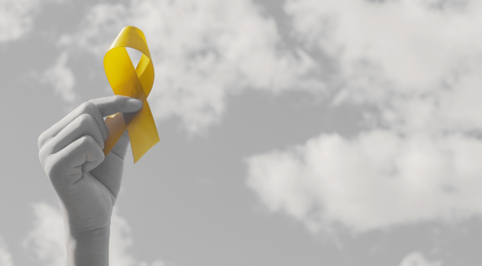 Supporting Bereaved Families :: Childhood Cancer Awareness Month