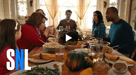 SNL Thanksgiving - ABQ Moms Blog