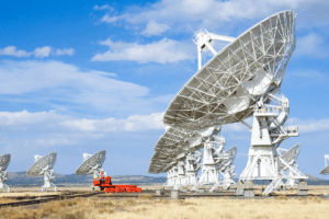 Adventuring in New Mexico :: The Very Large Array (VLA)