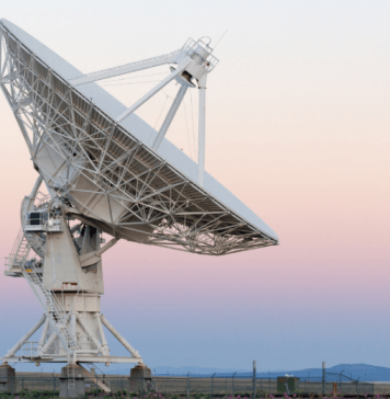 Adventuring in New Mexico :: The Very Large Array (VLA) Very Large Array