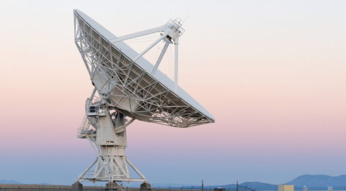 Adventuring in New Mexico :: The Very Large Array (VLA) Very Large Array