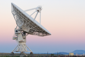 very large array