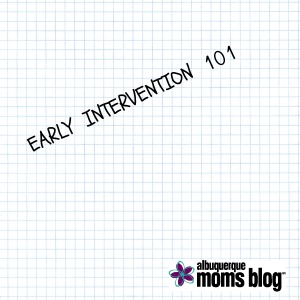 Early Intervention 101