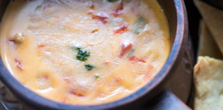 Queso for the Big Game Queso for the Big Game