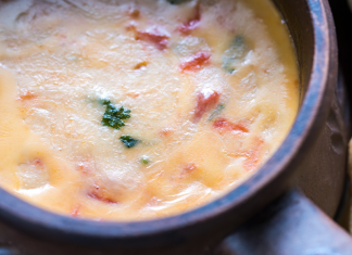 Queso for the Big Game