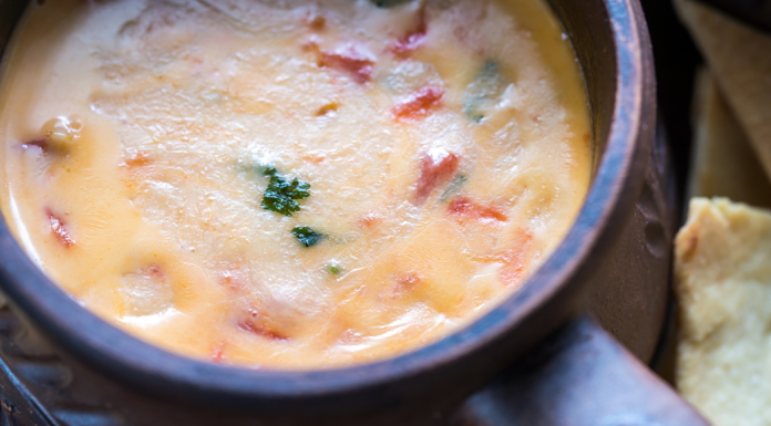 Queso for the Big Game