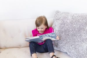 7 Tips to Help Your Child Become a Strong Reader