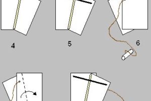 Simple Craft Paper Kite Albuquerque Moms Blog