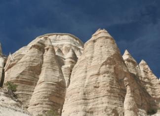 Tent Rocks :: Adventuring in New Mexico Tent Rocks
