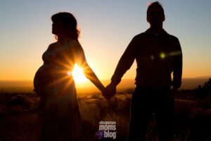 No, this Baby Wasn’t Planned :: Answering the Awkward Question from Albuquerque Moms Blog