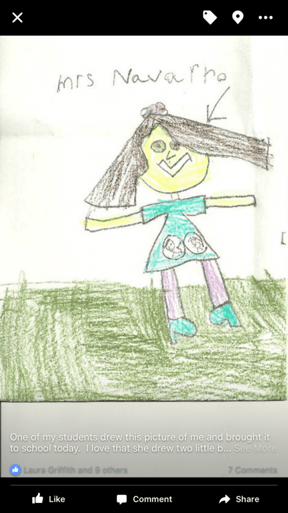A Child's Rendition, Pregnant with Two: Albuquerque Mom's Blog