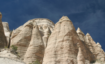 Tent Rocks :: Adventuring in New Mexico