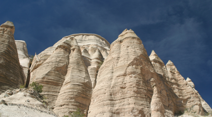 Tent Rocks :: Adventuring in New Mexico