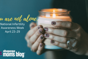 You are not alone. Albuquerque Moms Blog