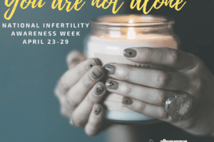 infertility awareness albuquerque moms blog