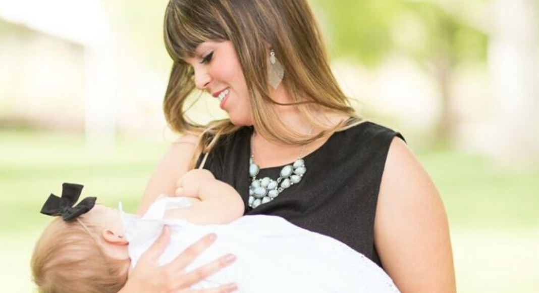 I Love Breastfeeding my Toddler :: It’s a Win-Win!