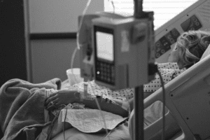 The Kind of Mom I Am :: When Mom Gets Sick Part 2