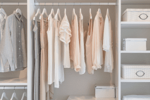 Decluttering for a Happier Home and a Happier Me