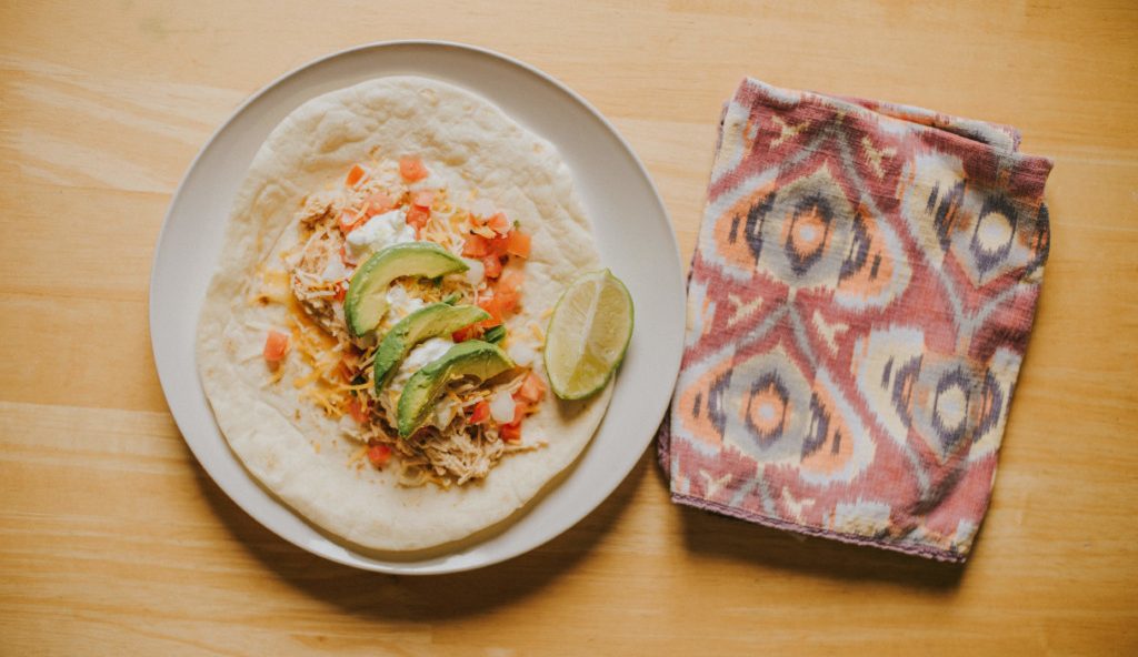 lifestyle, albuquerque moms blog, food, recipe, tacos, shredded chicken