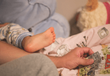 Bilingual Reading Aloud to Infants Bilingual Reading Aloud to Infants