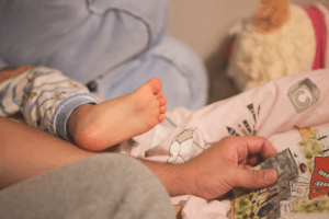 Bilingual Reading Aloud to Infants