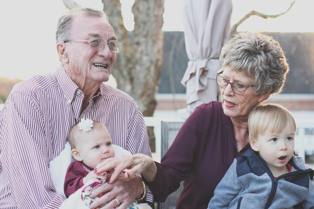 Grandparents: Helping Children Feel Cherished from Albuquerque Moms Blog