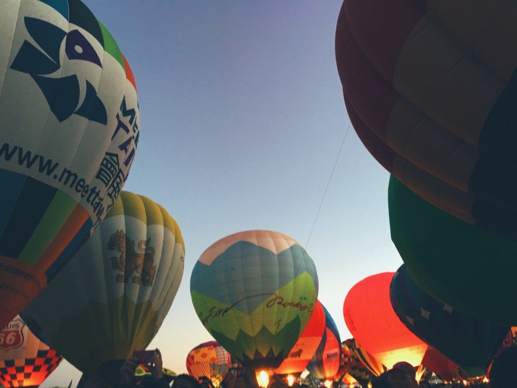 Albuquerque Moms Blog, Albuquerque International Balloon Fiesta, taking young children to balloon fiesta 
