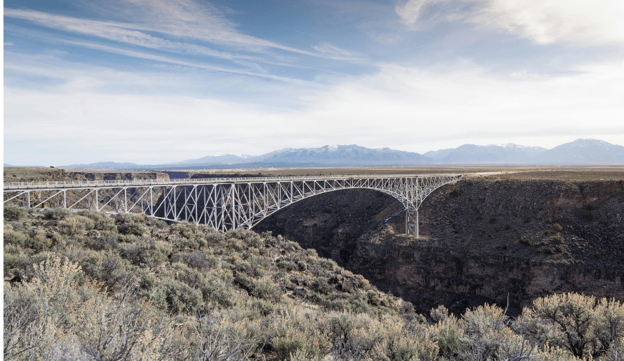 Fun Fall Road Trip :: Taking the High Road to Taos