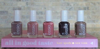 Nail Polish for Fall :: Five Favorite Shades You’ll Love Nail Polish for Fall :: Five Favorite Shades You'll Love
