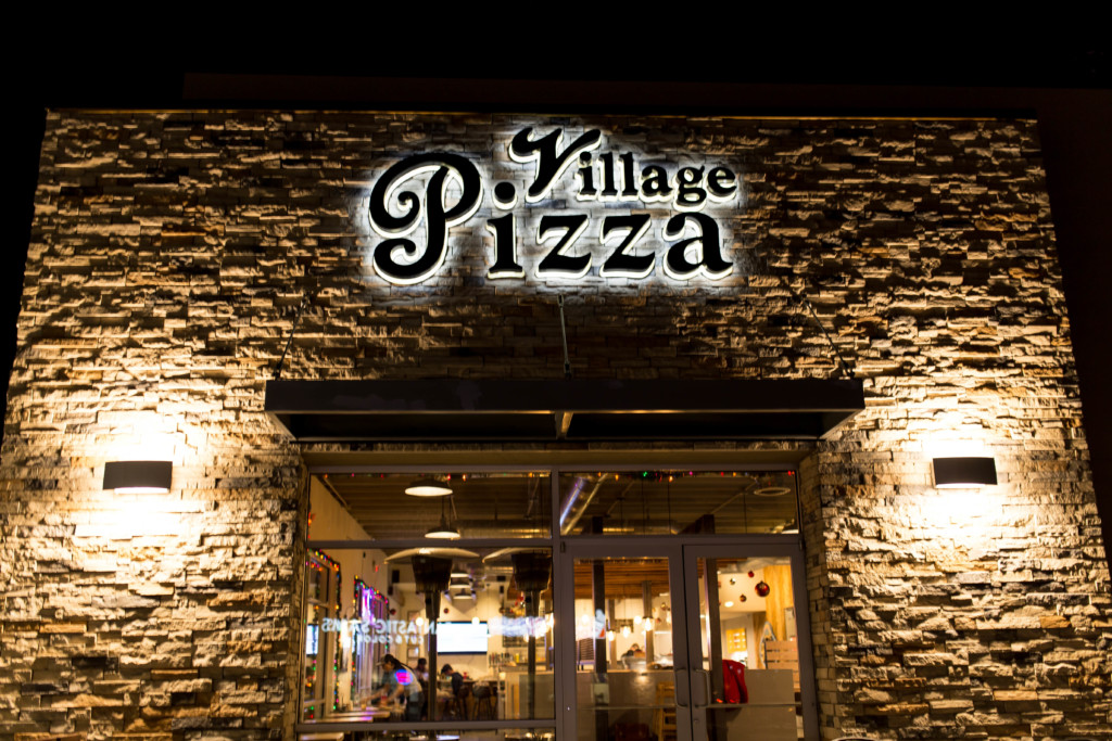 Village Pizza | Albuquerque Moms Blog