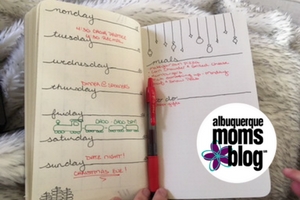 Bullet Journaling in the New Year
