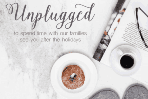 unplugging