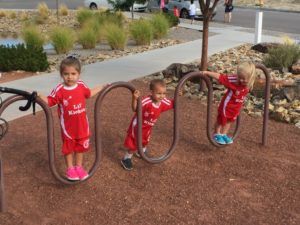 Lil Kickers-Albuquerque Moms Blog