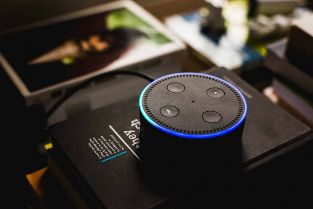 Entertain Your Toddler with Amazon Echo :: How Alexa Became My BFF from Albuquerque Moms Blog