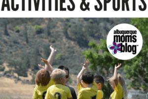 sports team activities kids