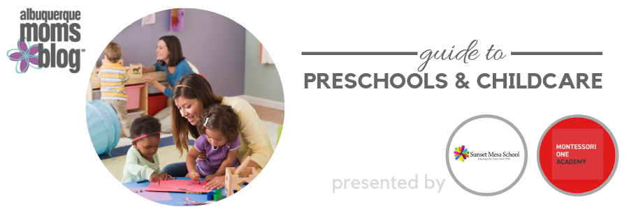 Guide to Preschools and Childcare Albuquerque