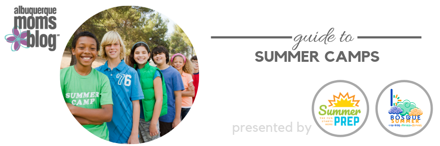 Albuquerque Moms Blog 2019 Guide to Summer Camps